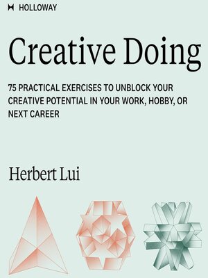 cover image of Creative Doing